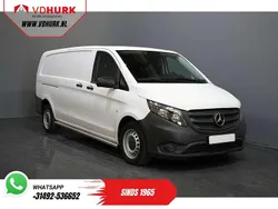 Wit Gebruikt 2020 Mercedes Vito MPV | € 18.944 (Super prijs)