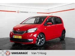 Rood Gebruikt 2017 Skoda Citigo Ambition Hatchback | € 7.450 (Eerlijke prijs)