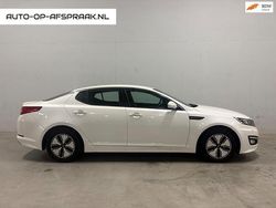 Wit Gebruikt 2014 Kia Optima Sedan | € 10.998