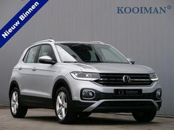 Grijs Gebruikt 2022 VW T-Cross Edition SUV | € 23.895 (Goede deal)