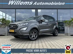 Grijs Gebruikt 2018 Ford Ecosport ST-Line SUV | € 13.250 (Eerlijke prijs)