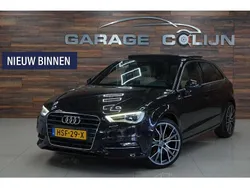 Hatchback Gebruikt 2013 Audi A3 Sportback S-Line Hatchback | € 15.450 (Super prijs)