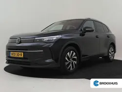 Zwart Gebruikt 2024 VW Tiguan Business SUV | € 44.900 (Super prijs)