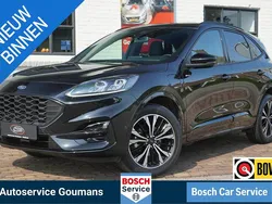 Zwart Gebruikt 2023 Ford Kuga ST-Line X SUV | € 31.249 (Eerlijke prijs)