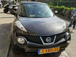 Bruin Gebruikt 2011 Nissan Juke SUV | € 4.999 (Eerlijke prijs)