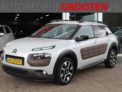 Wit Gebruikt 2017 Citroën C4 PureTech SUV | € 5.988 (Goede deal)