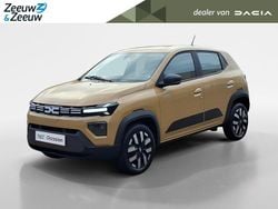 Beige safari hnw Nieuw 2025 Dacia Spring Expression Hatchback | € 17.995 (Goede deal)
