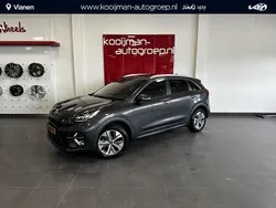 Grijs, metallic lak Gebruikt 2021 Kia e-Niro Premium SUV | € 34.950