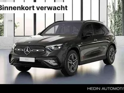 Grijs, metallic lak Nieuw 2025 Mercedes GLC400d Sport Edition SUV | € 81.425 (Goede deal)