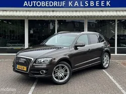 Bruin Gebruikt 2011 Audi Q5 Exclusive SUV | € 13.999 (Iets duurder)