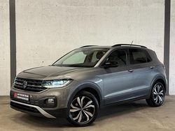Grijs Gebruikt 2021 VW T-Cross Style SUV | € 17.950 (Eerlijke prijs)