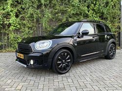 Zwart Gebruikt 2018 Mini Cooper Countryman SUV | € 15.950 (Goede deal)