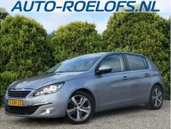 Grijs Gebruikt 2014 Peugeot 308 Active Hatchback | € 8.990 (Eerlijke prijs)