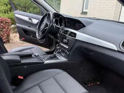 Zwart Gebruikt 2012 Mercedes C180 Stationwagen | € 13.500 (Iets duurder)