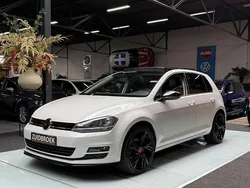 Wit Gebruikt 2013 VW Golf VII Highline Hatchback | € 16.999