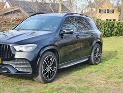 Zwart Gebruikt 2021 Mercedes GLE400 Van | € 72.950