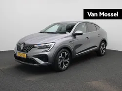 Grijs Gebruikt 2024 Renault Arkana Techno SUV | € 31.235 (Iets duurder)