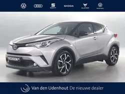 Grijs Gebruikt 2016 Toyota C-HR Edition SUV | € 18.250 (Eerlijke prijs)