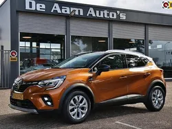 Oranje Gebruikt 2020 Renault Captur Intens SUV | € 19.400 (Goede deal)