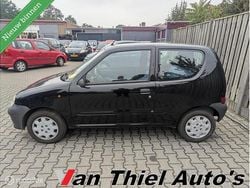 Zwart Gebruikt 2001 Fiat Seicento S Hatchback | € 999 (Eerlijke prijs)