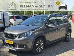 Grijs, metallic lak Gebruikt 2019 Peugeot 2008 Allure SUV | € 12.950 (Goede deal)