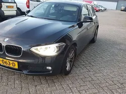 Zwart Gebruikt 2015 BMW 118 Executive Hatchback | € 7.500 (Goede deal)