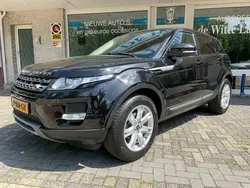 Zwart, metallic lak Gebruikt 2013 Land Rover Range Rover evoque Dynamic SUV | € 14.900 (Eerlijke prijs)