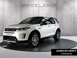 Zilver, metallic lak Gebruikt 2023 Land Rover Discovery Sport SE Dynamic SUV | € 53.900 (Eerlijke prijs)