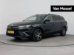Zwart Gebruikt 2023 MG MG5 EV Luxury Stationwagen | € 23.495 (Goede deal)