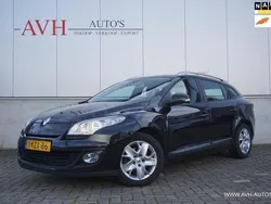 Zwart Gebruikt 2013 Renault Mégane GrandTour Expression Stationwagen | € 2.950 (Eerlijke prijs)