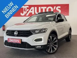 Wit Gebruikt 2021 VW T-Roc SUV | € 27.950 (Eerlijke prijs)