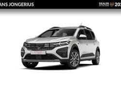 Wit Nieuw 2025 Dacia Jogger Expression MPV | € 27.950 (Eerlijke prijs)