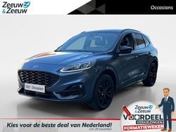 Blauw Gebruikt 2023 Ford Kuga ST-Line X SUV | € 27.835 (Eerlijke prijs)
