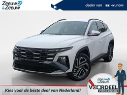 Nieuw 2025 Hyundai Tucson Comfort SUV | € 42.500 (Eerlijke prijs)