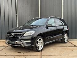 Zwart (metallic) Gebruikt 2014 Mercedes 350 AMG SUV | € 21.950 (Goede deal)