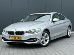 Grijs, metallic lak Gebruikt 2014 BMW 435 Luxury Line Coupé | € 18.995 (Eerlijke prijs)
