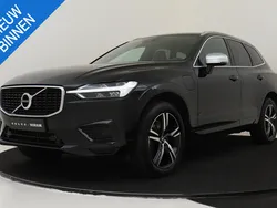 Zwart Gebruikt 2019 Volvo XC60 R-Design SUV | € 38.780 (Eerlijke prijs)