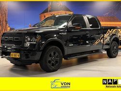 Zwart Gebruikt 2014 Ford F-150 Pickup | € 13.950