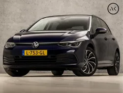 Blauw Gebruikt 2021 VW Golf VIII Sport Hatchback | € 19.945 (Super prijs)