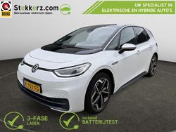 Wit Gebruikt 2020 VW ID.3 Hatchback | € 17.595 (Eerlijke prijs)
