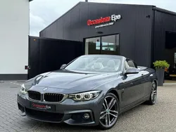 Grijs Gebruikt 2018 BMW 420 Shadowline Cabriolet | € 26.900 (Eerlijke prijs)