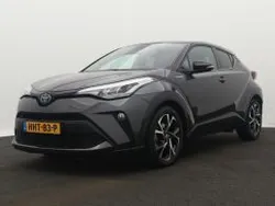 Grijs metallic Gebruikt 2021 Toyota C-HR Limited SUV | € 26.945 (Eerlijke prijs)
