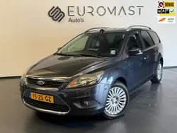 Grijs Gebruikt 2008 Ford Focus Titanium Stationwagen | € 2.950 (Super prijs)