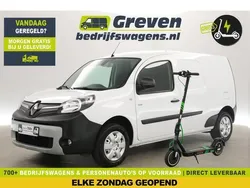 Wit Gebruikt 2021 Renault Kangoo MPV | € 10.800 (Eerlijke prijs)