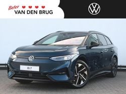 Blauw Nieuw 2025 VW ID.7 Edition Hatchback | € 51.743 (Super prijs)