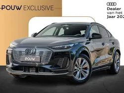 Grijs Nieuw 2025 Audi Q6 Sportback e-tron S-Line SUV | € 78.850