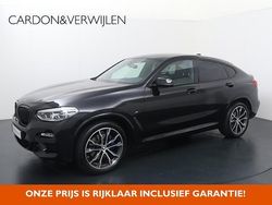 Zwart Gebruikt 2019 BMW X4 Executive SUV | € 39.840 (Super prijs)