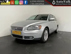 Grijs Gebruikt 2006 Volvo V50 Stationwagen | € 1.949 (Super prijs)