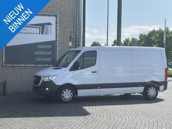 Wit Gebruikt 2019 Mercedes Sprinter Van | € 18.900 (Super prijs)