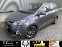 Hatchback Gebruikt 2015 Hyundai i10 Hatchback | € 11.000 (Eerlijke prijs)